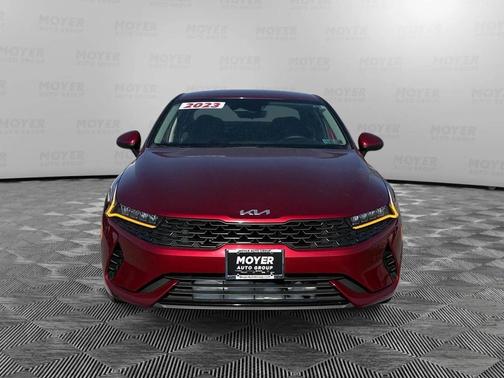 2023 Kia K5 LXS