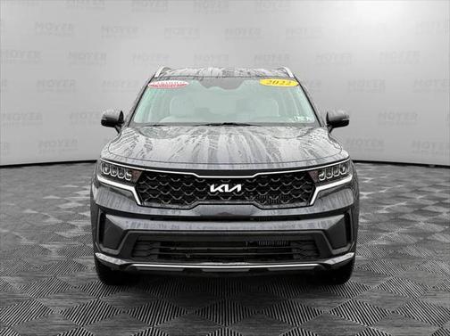 2022 Kia Sorento Hybrid S