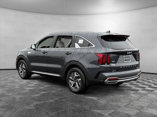 2022 Kia Sorento Hybrid S