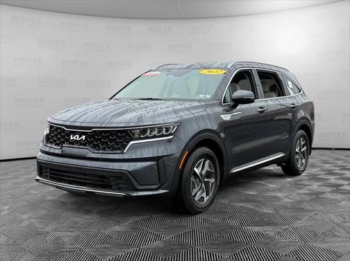 2022 Kia Sorento Hybrid S