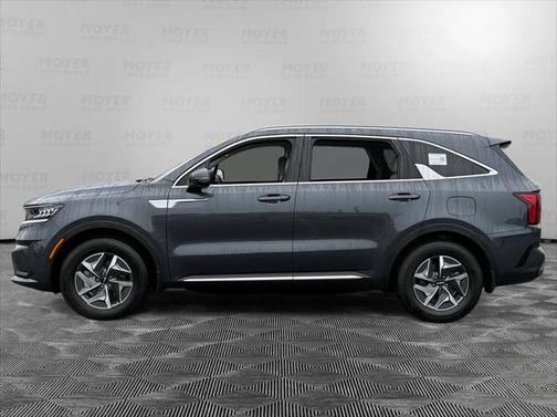 2022 Kia Sorento Hybrid S