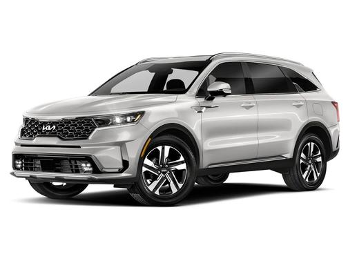 2023 Kia Sorento Hybrid SX Prestige