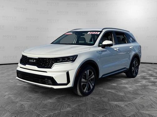 2023 Kia Sorento Hybrid SX Prestige