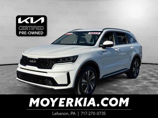 2023 Kia Sorento Hybrid SX Prestige