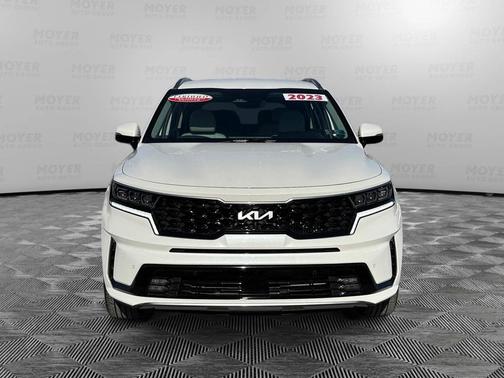 2023 Kia Sorento Hybrid SX Prestige