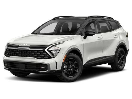 2023 Kia Sportage S