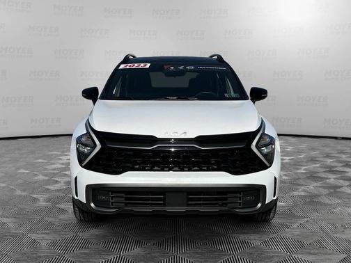 2023 Kia Sportage S