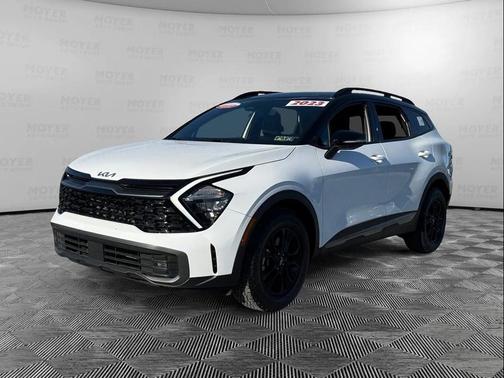 2023 Kia Sportage S