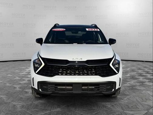 2023 Kia Sportage S
