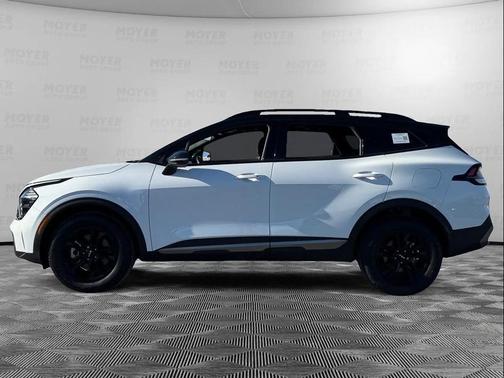 2023 Kia Sportage S