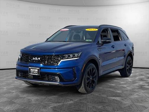 2022 Kia Sorento SX