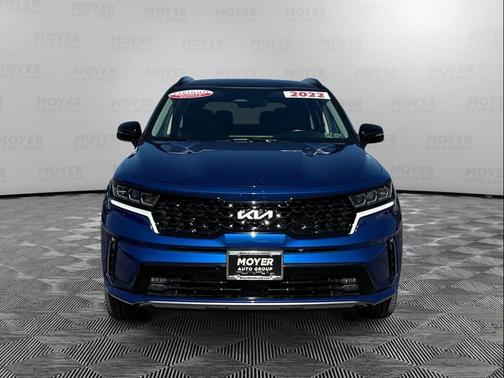 2022 Kia Sorento SX