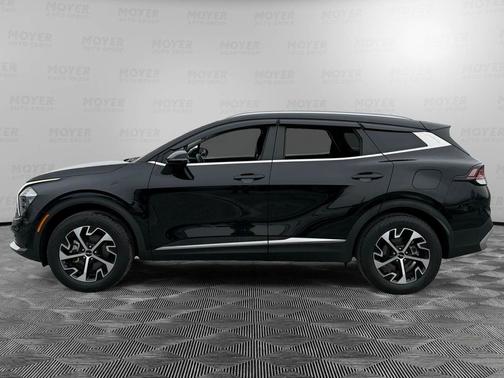 2023 Kia Sportage Hybrid EX