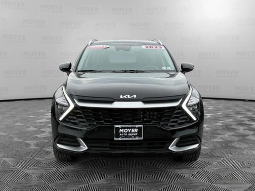 2023 Kia Sportage Hybrid EX