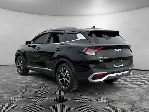 2023 Kia Sportage Hybrid EX