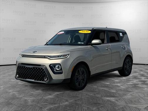 2020 Kia Soul EX