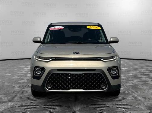 2020 Kia Soul EX