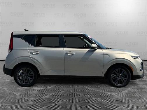2020 Kia Soul EX