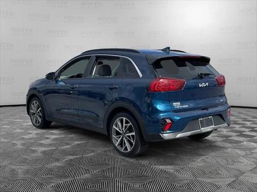2022 Kia Niro Touring SE