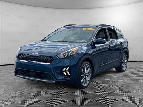 2022 Kia Niro Touring SE