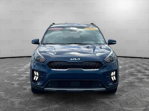 2022 Kia Niro Touring SE