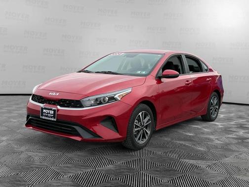 2024 Kia Forte LXS