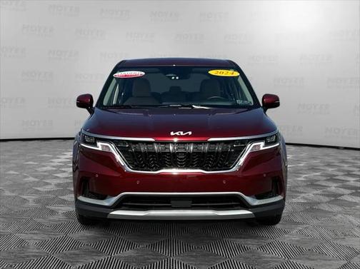 2024 Kia Carnival EX