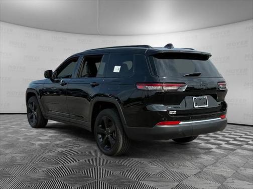 2021 Jeep Grand Cherokee L Altitude