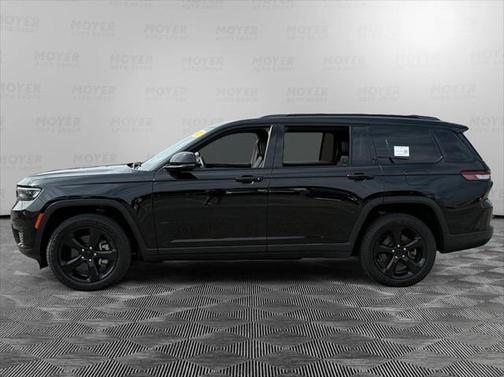 2021 Jeep Grand Cherokee L Altitude