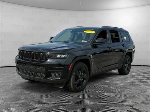 2021 Jeep Grand Cherokee L Altitude