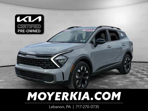 2023 Kia Sportage X-Line