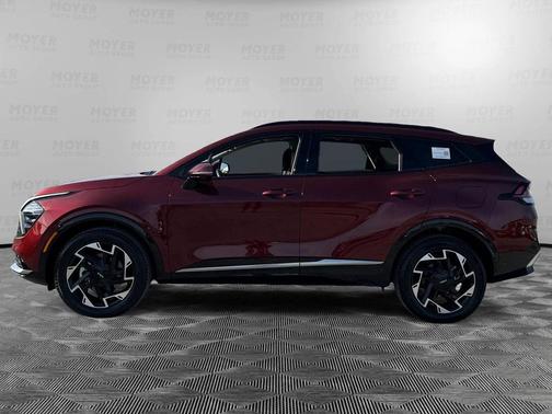 2024 Kia Sportage SX-Prestige