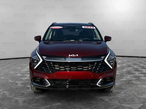 2024 Kia Sportage SX-Prestige