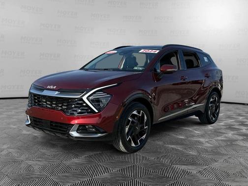 2024 Kia Sportage SX-Prestige