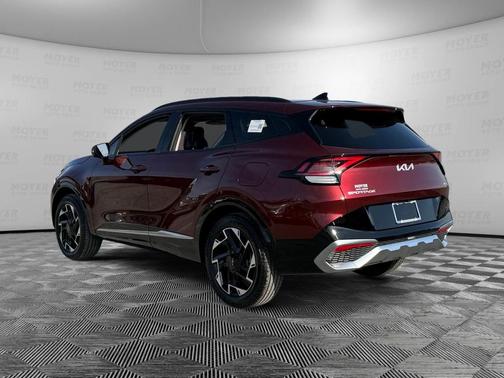2024 Kia Sportage SX-Prestige