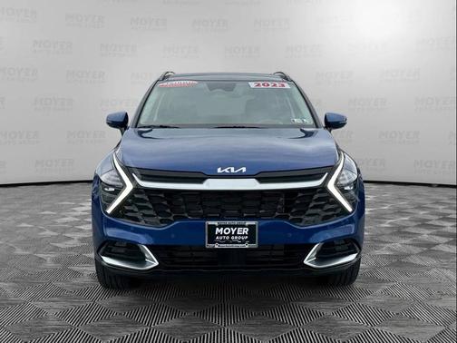 2023 Kia Sportage SX-Prestige