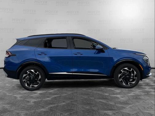 2023 Kia Sportage SX-Prestige