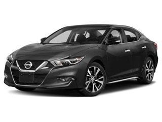 Gun Metallic 2018 Nissan Maxima 3.5 Platinum