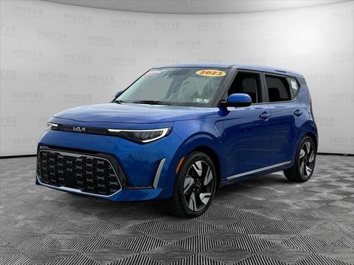 2023 Kia Soul GT-Line