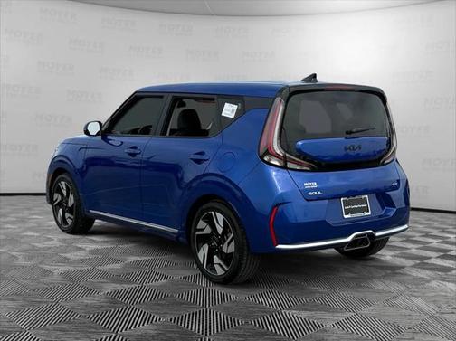 2023 Kia Soul GT-Line