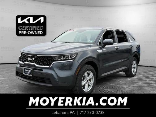 2023 Kia Sorento LX