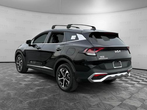 2023 Kia Sportage Hybrid EX