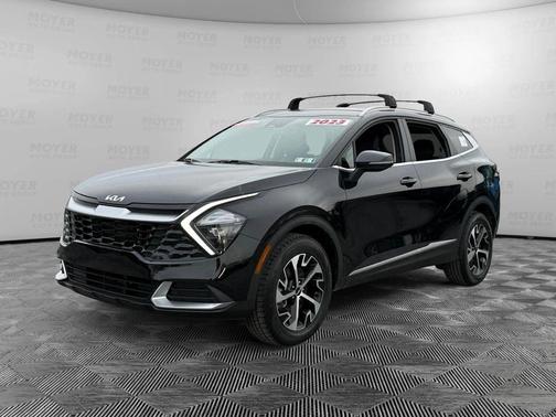 2023 Kia Sportage Hybrid EX