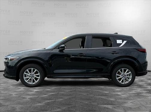 2024 Mazda CX-5 2.5 S Preferred