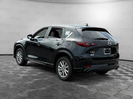 2024 Mazda CX-5 2.5 S Preferred