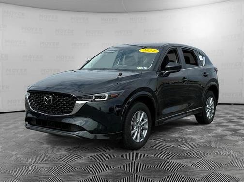 2024 Mazda CX-5 2.5 S Preferred