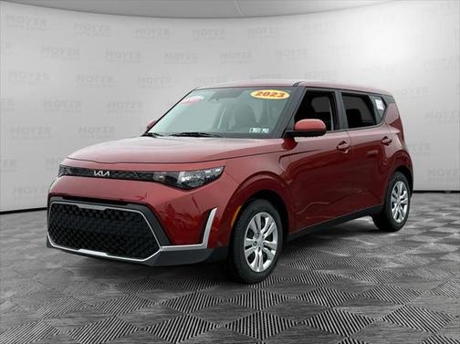 2023 Kia Soul LX
