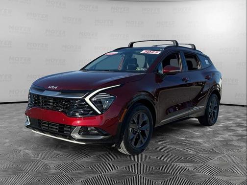 2023 Kia Sportage Hybrid SX-Prestige