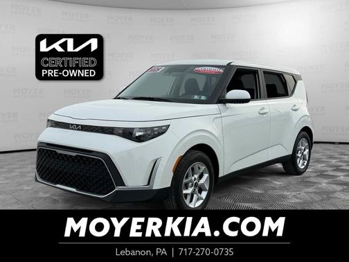 2025 Kia Soul LX