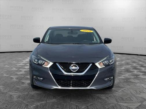 2018 Nissan Maxima 3.5 S